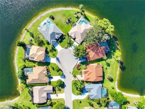 Berkshire Lakes Naples Florida Real Estate