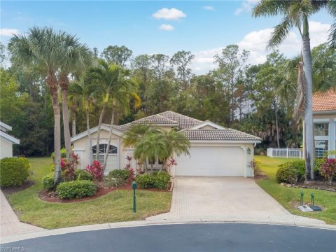 Berkshire Lakes Naples Florida Real Estate