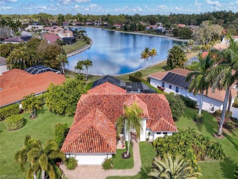 Berkshire Lakes Naples Florida Real Estate