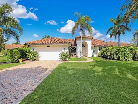 Berkshire Lakes Naples Florida Real Estate