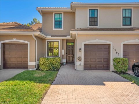 Berkshire Lakes Naples Florida Real Estate