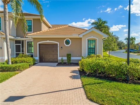 Berkshire Lakes Naples Florida Real Estate