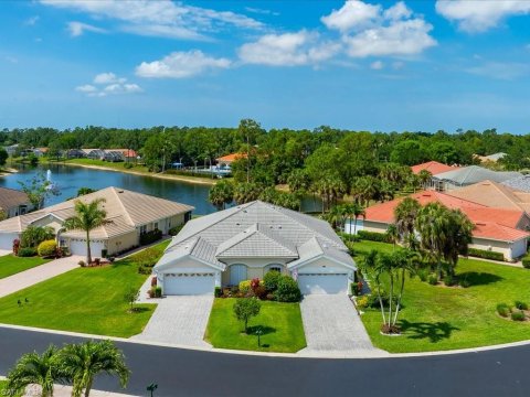 Berkshire Lakes Naples Florida Real Estate