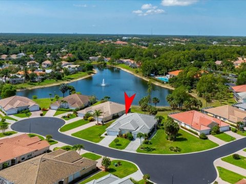 Berkshire Lakes Naples Florida Real Estate