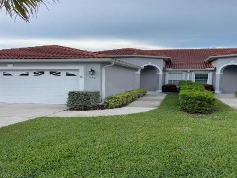 Berkshire Lakes Naples Real Estate