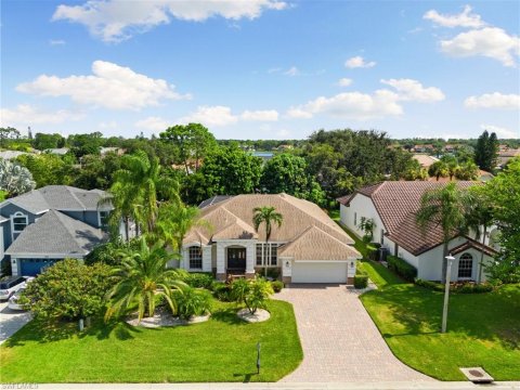 Berkshire Lakes Naples Real Estate
