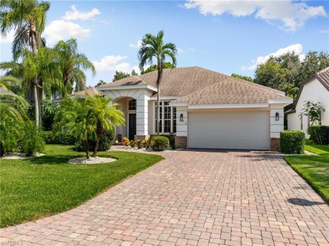 Berkshire Lakes Naples Real Estate
