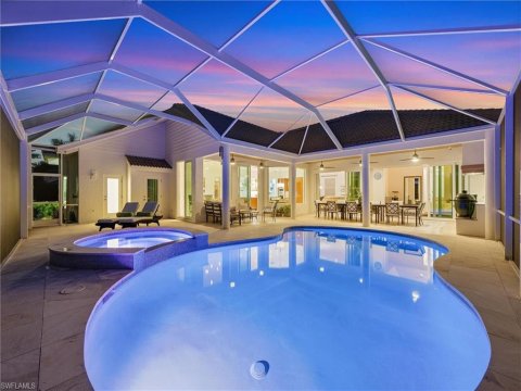 Berkshire Lakes Naples Real Estate