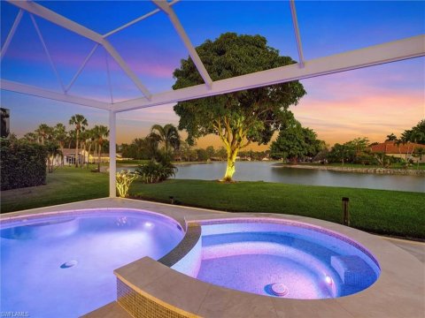Berkshire Lakes Naples Real Estate