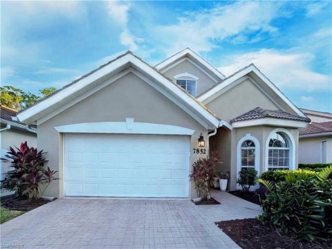 Berkshire Lakes Naples Real Estate