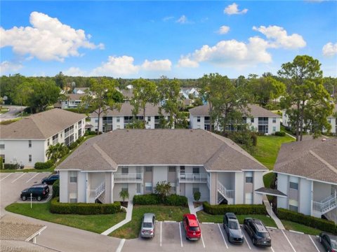 Berkshire Village Naples Florida Condos for Sale
