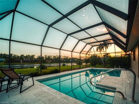 Berkshire Village Naples Florida Homes for Sale