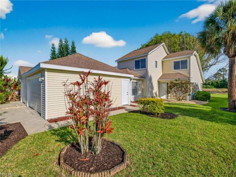 Berkshire Village Naples Florida Homes for Sale