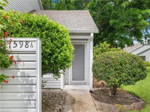 Berkshire Village Naples Florida Real Estate