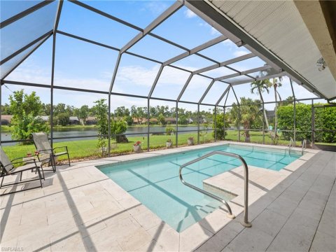 Berkshire Village Naples Florida Real Estate