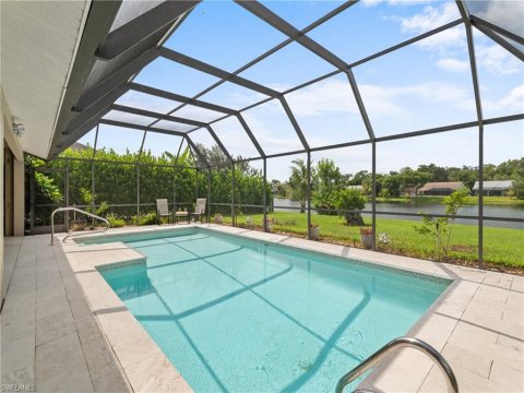 Berkshire Village Naples Florida Real Estate