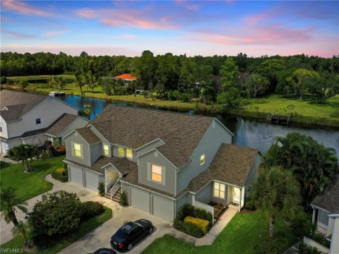 Berkshire Village Naples Florida Real Estate