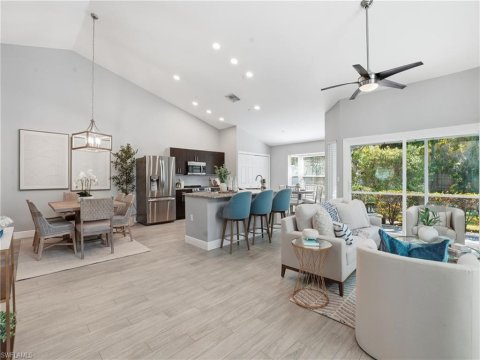 Berkshire Village Naples Florida Real Estate