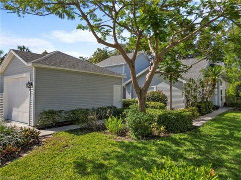 Berkshire Village Naples Real Estate