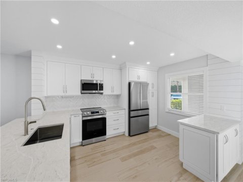 Berkshire Village Naples Real Estate