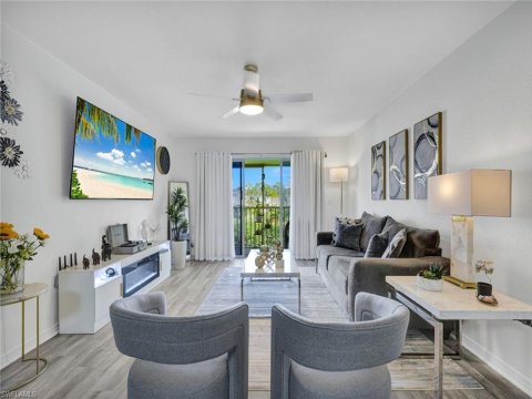 Berkshire Village Naples Real Estate