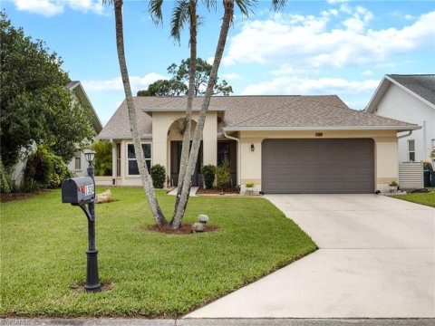 Berkshire Village Naples Real Estate