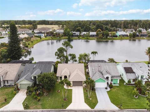Berkshire Village Naples Real Estate