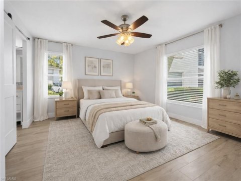 Berkshire Village Naples Real Estate