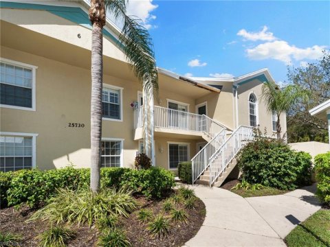 Bermuda Park Bonita Springs Florida Condos for Sale