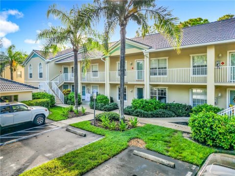 Bermuda Park Bonita Springs Florida Condos for Sale