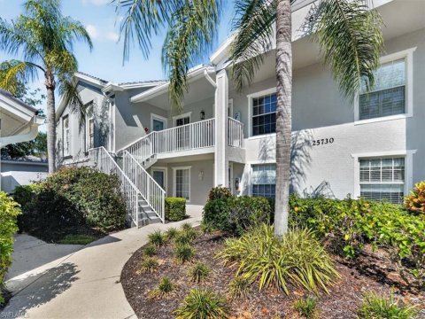 Bermuda Park Bonita Springs Florida Condos for Sale