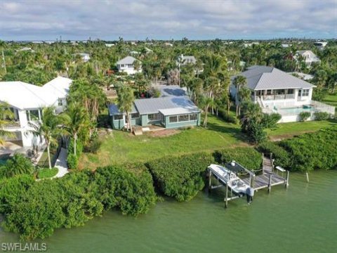 Betts Sanibel Florida Homes for Sale