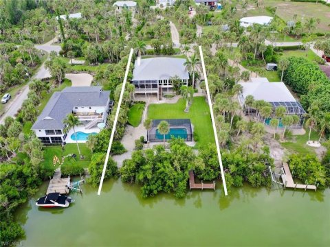 Betts Sanibel Real Estate