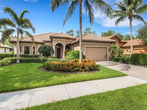 Black Bear Ridge Naples Florida Homes for Sale