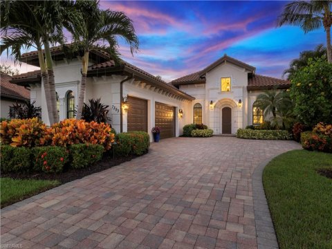 Black Bear Ridge Naples Florida Real Estate