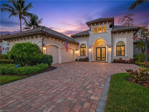 Black Bear Ridge Naples Florida Real Estate