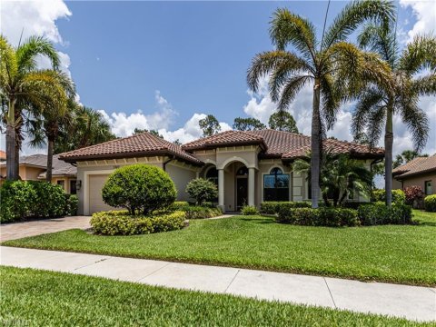 Black Bear Ridge Naples Florida Real Estate