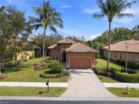 Black Bear Ridge Naples Florida Real Estate