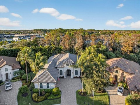 Black Bear Ridge Naples Real Estate