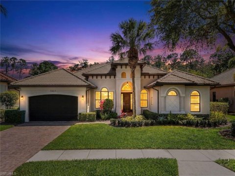 Black Bear Ridge Naples Real Estate