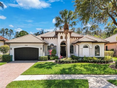 Black Bear Ridge Naples Real Estate