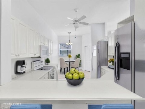 Blue Heron Naples Florida Homes for Sale