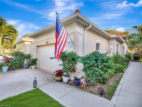 Blue Heron Naples Florida Real Estate