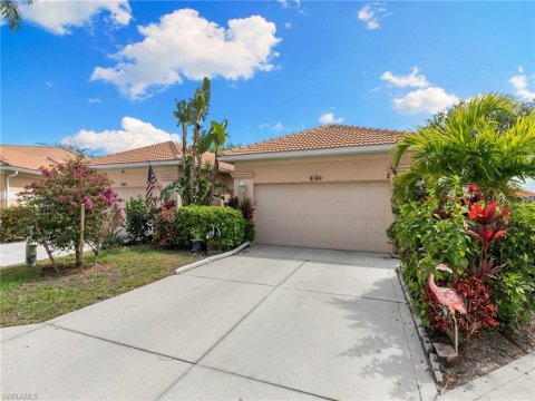 Blue Heron Naples Florida Real Estate