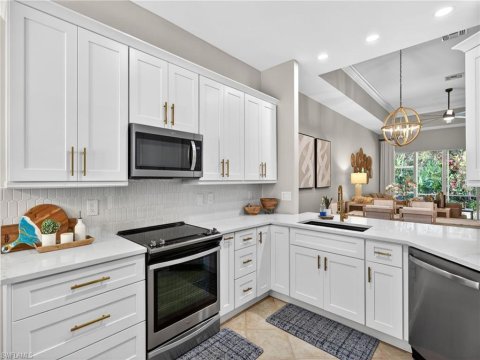 Blue Heron Naples Real Estate