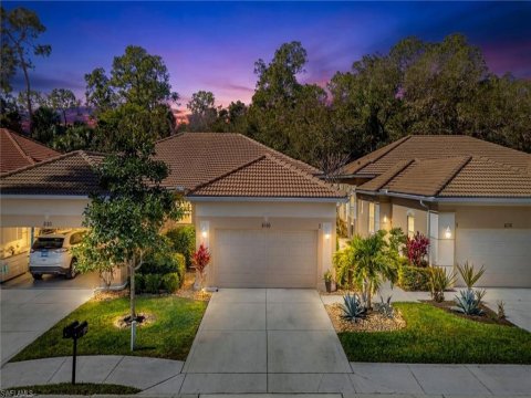 Blue Heron Naples Real Estate