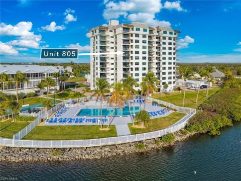Boardwalk Caper Fort Myers Beach Florida Condos for Sale