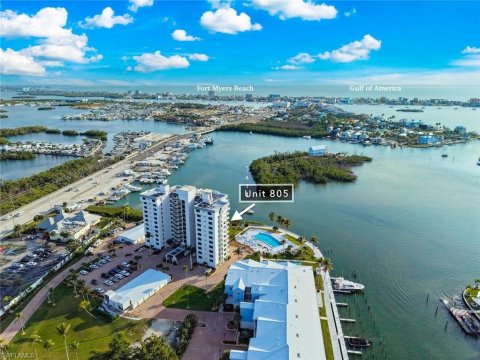 Boardwalk Caper Fort Myers Beach Florida Condos for Sale