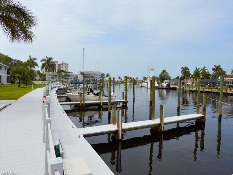 Boardwalk Caper Fort Myers Beach Florida Real Estate
