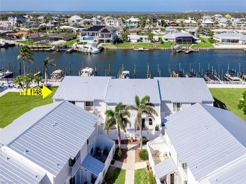 Boardwalk Caper Fort Myers Beach Real Estate